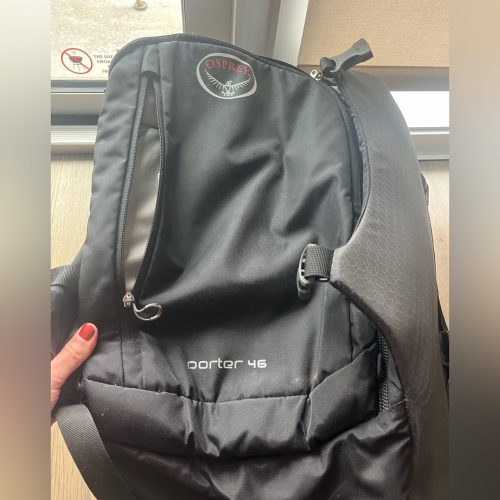 Osprey Porter Travel Backpack